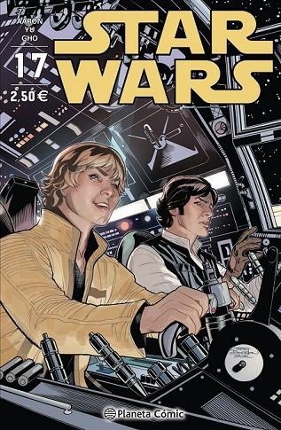 STAR WARS Nº 17 | 9788416543052 | JASON AARON