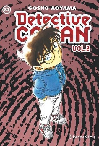 DETECTIVE CONAN II Nº 84 | 9788468472768 | GOSHO AOYAMA