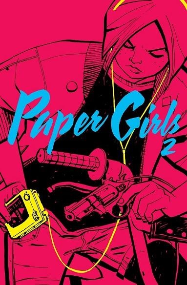 PAPER GIRLS Nº 02 | 9788416767052 | BRIAN K.VAUGHAN/CLIFF CHIANG