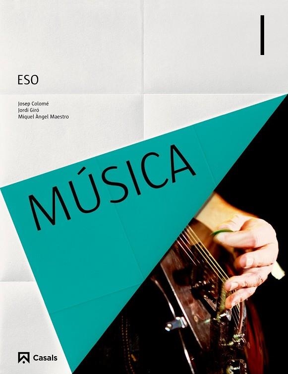 MÚSICA I ESO (2015) | 9788421854686 | VARIOS AUTORES