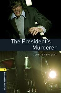 THE PRESIDENT'S MURDERER 1 MP3 PACK | 9780194620529 | JENNIFER BASSETT