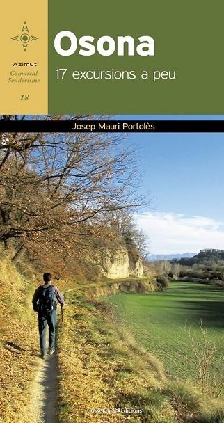 OSONA 17 EXCURSIONS A PEU | 9788490344996 | MAURI PORTOLÈS, JOSEP