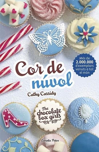 COR DE NÚVOL | 9788491370222 | CATHY CASSIDY