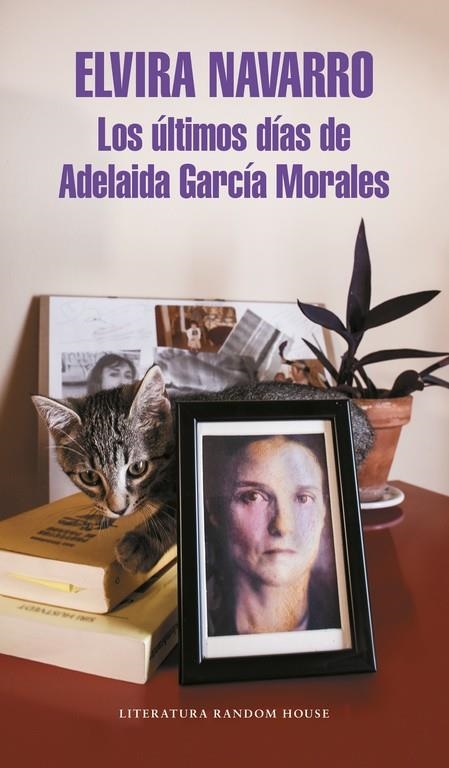 LOS ÚLTIMOS DÍAS DE ADELAIDA GARCÍA MORALES | 9788439732037 | NAVARRO, ELVIRA