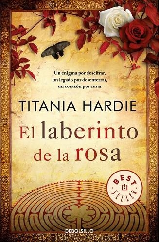 EL LABERINTO DE LA ROSA | 9788466336598 | HARDIE, TITANIA