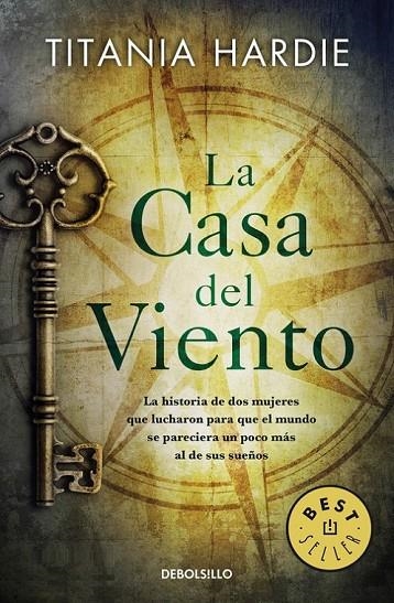 LA CASA DEL VIENTO | 9788466336604 | HARDIE, TITANIA