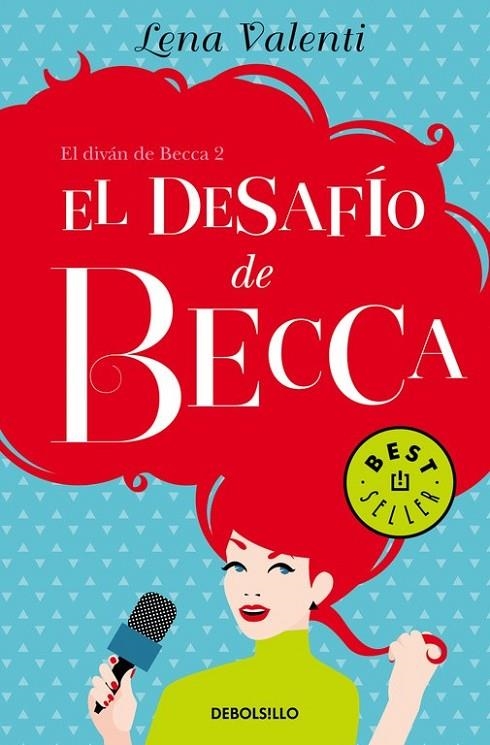 EL DESAFÍO DE BECCA (EL DIVÁN DE BECCA 2) | 9788466333818 | VALENTI, LENA