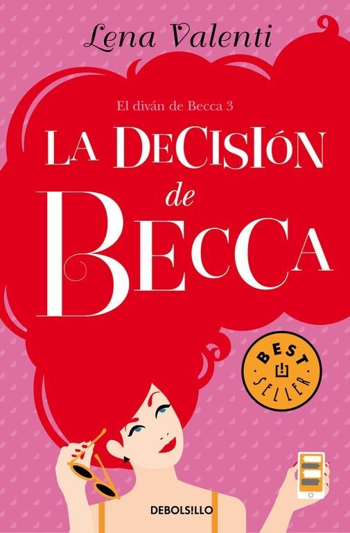 LA DECISIÓN DE BECCA (EL DIVÁN DE BECCA 3) | 9788466333702 | VALENTI, LENA