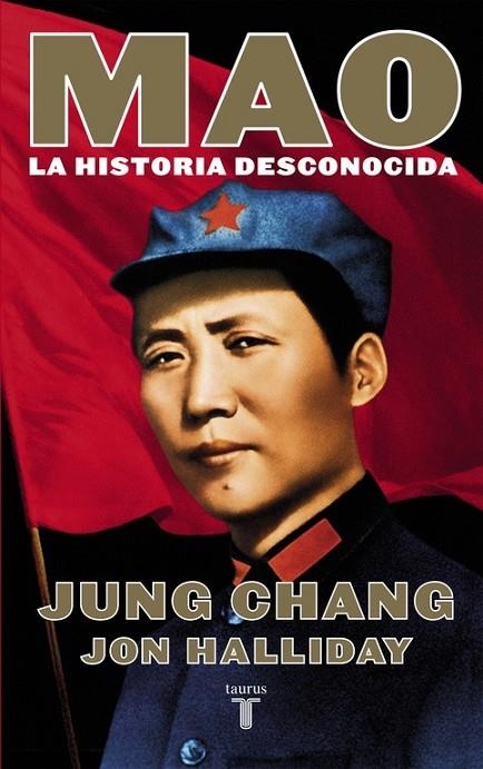 MAO | 9788430618125 | CHANG, JUNG