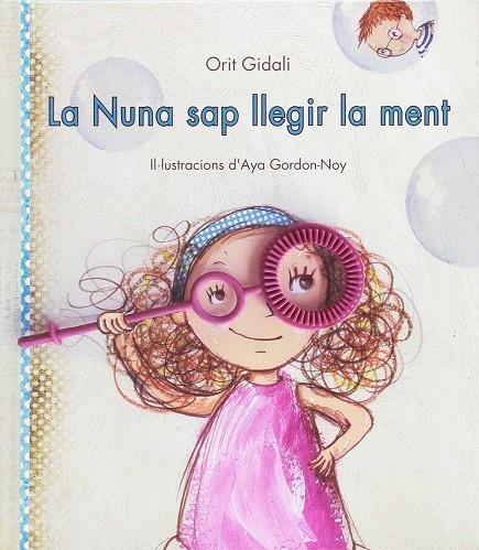 LA NUNA SAP LLEGIR LA MENT | 9788416490288 | GIDALI, ORIT