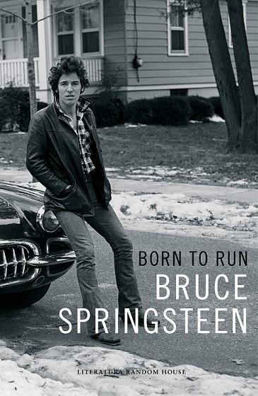 BORN TO RUN MEMORIAS | 9788439731825 | SPRINGSTEEN, BRUCE