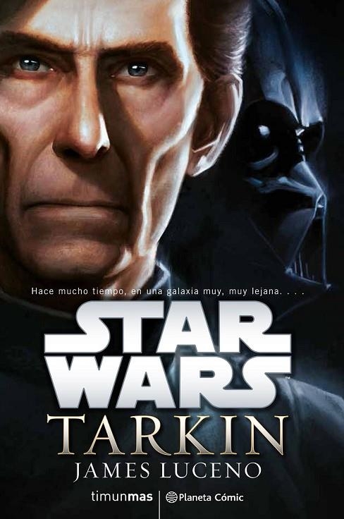 STAR WARS TARKIN | 9788416401680 | JAMES LUCENO