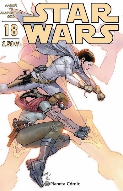 STAR WARS Nº 18 | 9788416543069 | JASON AARON