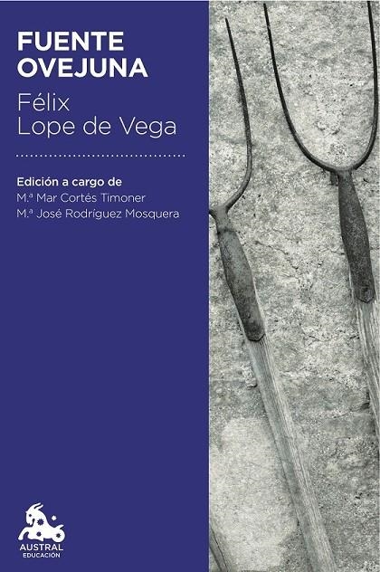 FUENTE OVEJUNA | 9788467048100 | FÉLIX LOPE DE VEGA