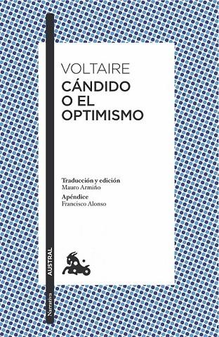 CÁNDIDO O EL OPTIMISMO | 9788467048117 | VOLTAIRE