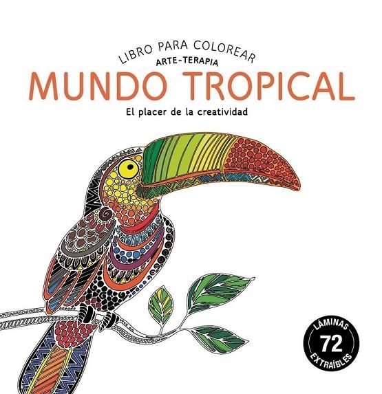 MUNDO TROPICAL (COMPACTOS) | 9788415618539 | EDITORIAL ALMA