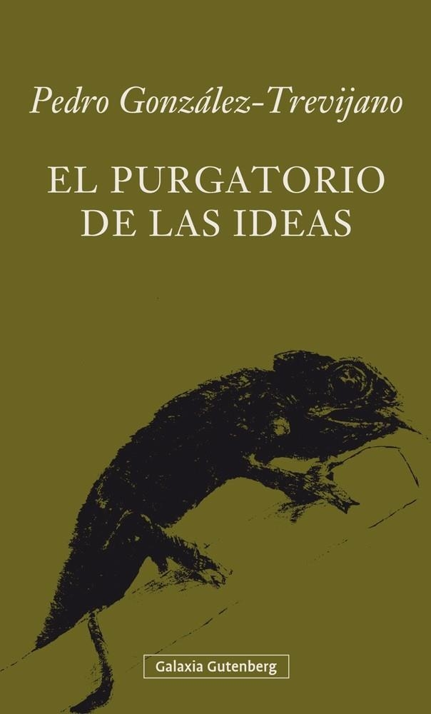 EL PURGATORIO DE LAS IDEAS | 9788416734139 | GONZÁLEZ-TREVIJANO, PEDRO