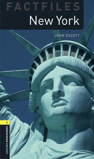 NEW YORK FACTFILES  MP3 PACK | 9780194620574 | JOHN ESCOTT