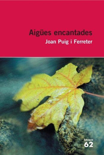 AIGÜES ENCANTADES | 9788492672431 | JOAN PUIG FERRETER