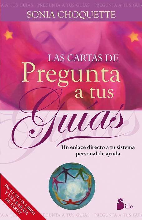 LAS CARTAS DE PREGUNTA A TUS GUÍAS | 9788416233878 | CHOQUETTE, SONIA