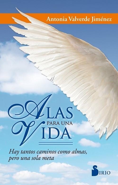 ALAS PARA UNA VIDA | 9788416579761 | VALVERDE JIMÉNEZ, ANTONIA