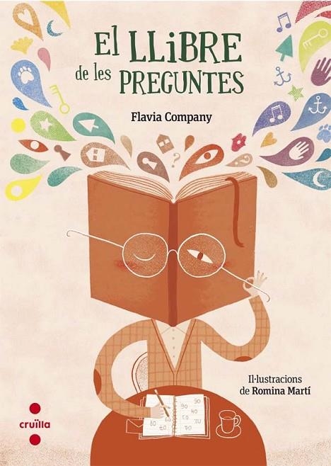 EL LLIBRE DE LES PREGUNTES | 9788466141543 | COMPANY, FLAVIA