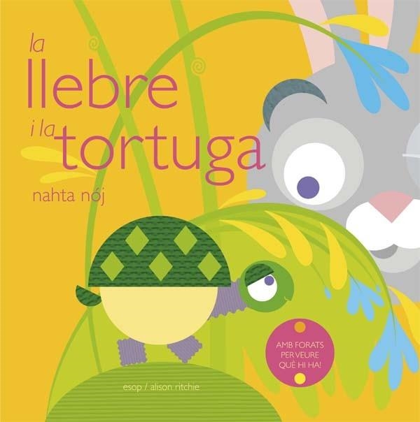 LA LLEBRE I LA TORTUGA | 9788466139939 | RITCHIE, ALISON