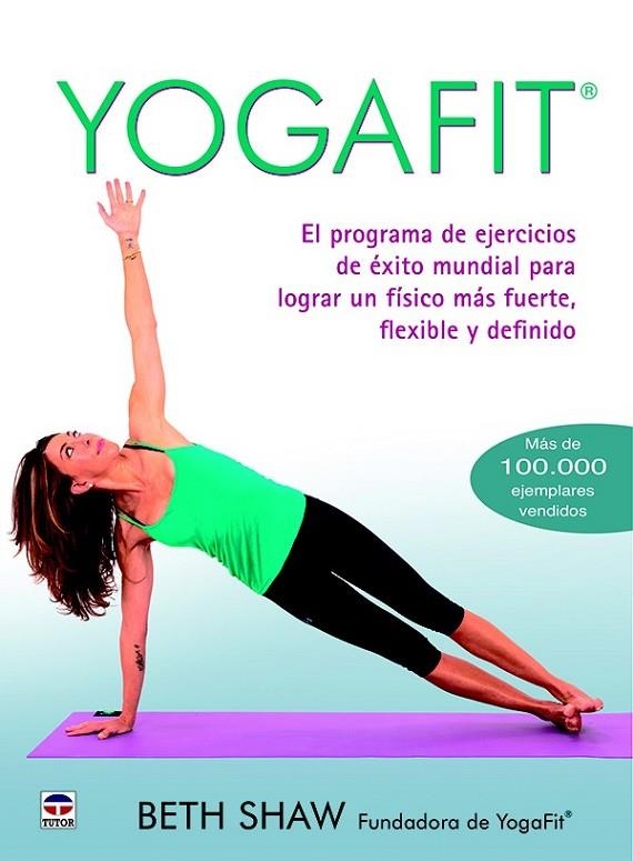 YOGAFIT | 9788416676118 | SHAW, BETH