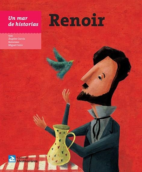 RENOIR UN MAR DE HISTORIAS | 9788499794983 | GARCÍA, ÁNGELES