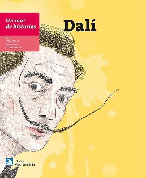 DALI UN MAR DE HISTORIAS | 9788499795041 | NOPCA, JORDI