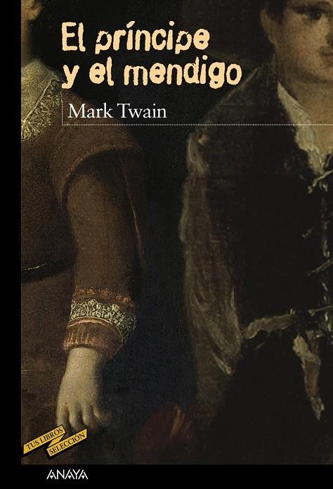 EL PRÍNCIPE Y EL MENDIGO | 9788469808795 | TWAIN, MARK