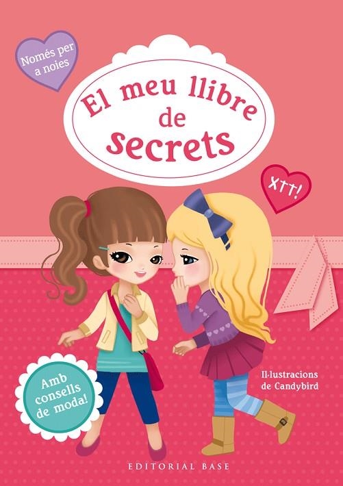 EL MEU LLIBRE DE SECRETS | 9788416587247