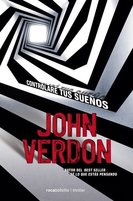 CONTROLARÉ TUS SUEÑOS | 9788416240432 | VERDON, JOHN