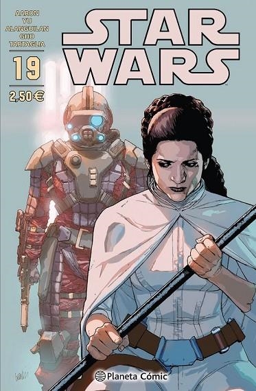 STAR WARS Nº 19 | 9788416543076 | JASON AARON