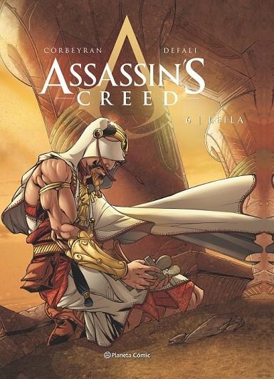 ASSASSIN'S CREED CICLO 2 Nº 03/03 | 9788416693443 | ERIC CORBEYRAN