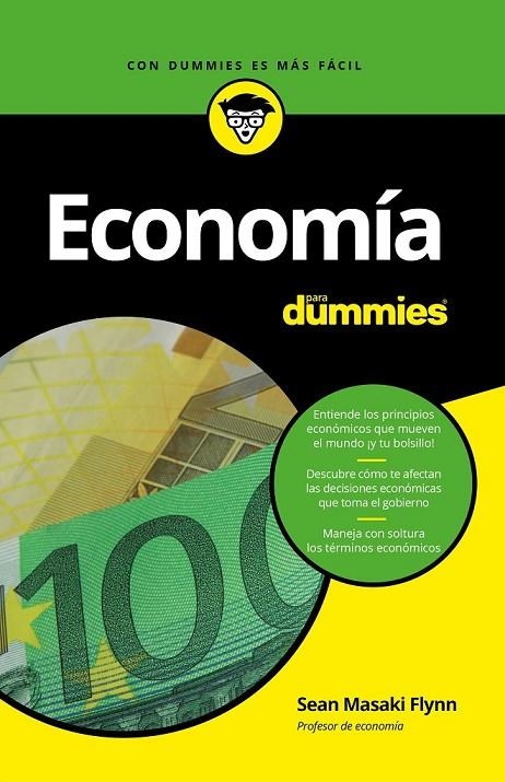 ECONOMÍA PARA DUMMIES | 9788432903106 | SEAN MASAKI FLYNN