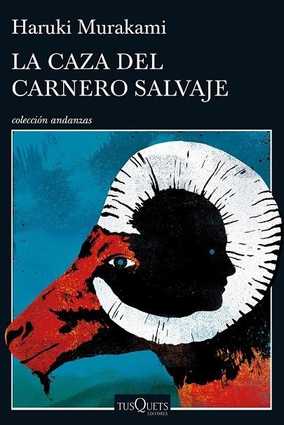 LA CAZA DEL CARNERO SALVAJE | 9788490663363 | HARUKI MURAKAMI