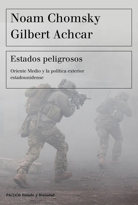 ESTADOS PELIGROSOS | 9788449332609 | NOAM CHOMSKY/GILBERT ACHCAR