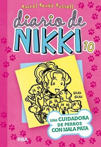 DIARIO DE NIKKI 10 | 9788427210134 | RUSSELL , RACHEL RENEE