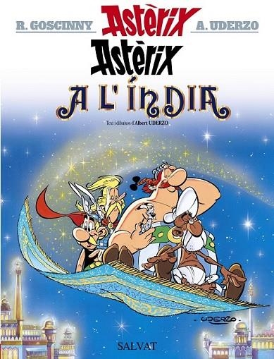 ASTÈRIX A L ' ÍNDIA | 9788469603086 | UDERZO, ALBERT