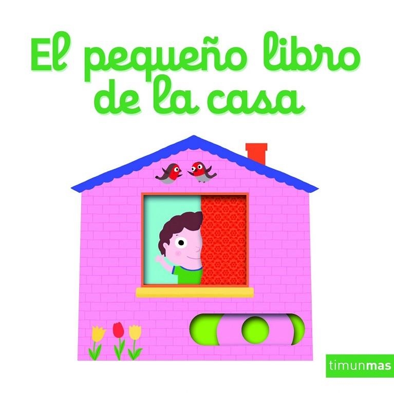 EL PEQUEÑO LIBRO DE LA CASA | 9788408158066 | NATHALIE CHOUX