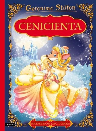 CENICIENTA | 9788408159506 | GERONIMO STILTON