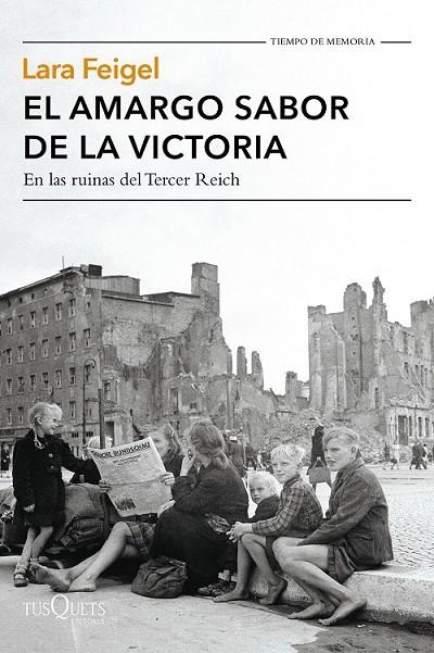 EL AMARGO SABOR DE LA VICTORIA | 9788490663387 | LARA FEIGEL