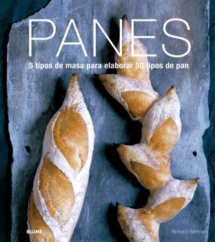 PANES | 9788416138753 | BERTINET, RICHARD