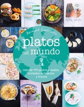 PLATOS DEL MUNDO | 9788416138708 | LAURENCE, BERNARD