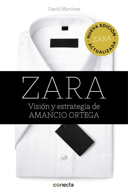 ZARA (EDICIÓN ACTUALIZADA) | 9788416029839 | MARTINEZ, DAVID