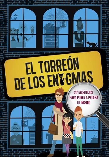 EL TORREÓN DE LOS ENIGMAS | 9788420484532 | VARIOS AUTORES