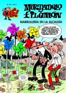 MORTADELO Y FILEMON MARRULLERIA EN LA ALCALDIA | 9788466645935 | IBÁÑEZ TALAVERA, FRANCISCO