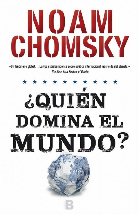 QUIÉN DOMINA EL MUNDO? | 9788466659888 | CHOMSKY, NOAM