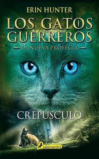 CREPÚSCULO GATOS GUERREROS 5 | 9788498387582 | HUNTER, ERIN